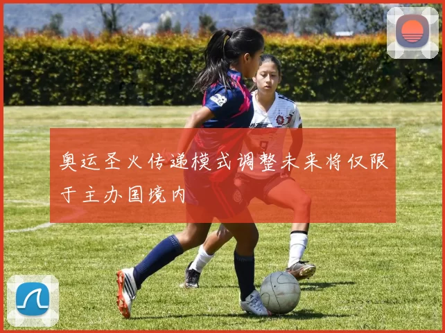 奥运圣火传递模式调整未来将仅限于主办国境内