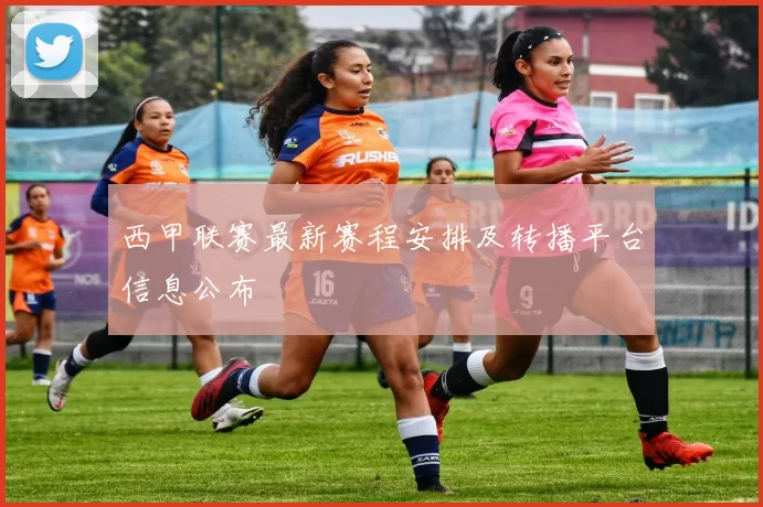 西甲联赛最新赛程安排及转播平台信息公布